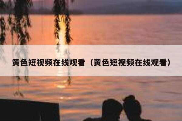 黄色短视频在线观看（黄色短视频在线观看）